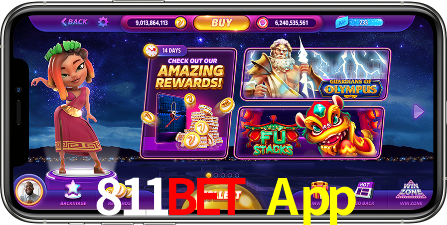 811Bet App